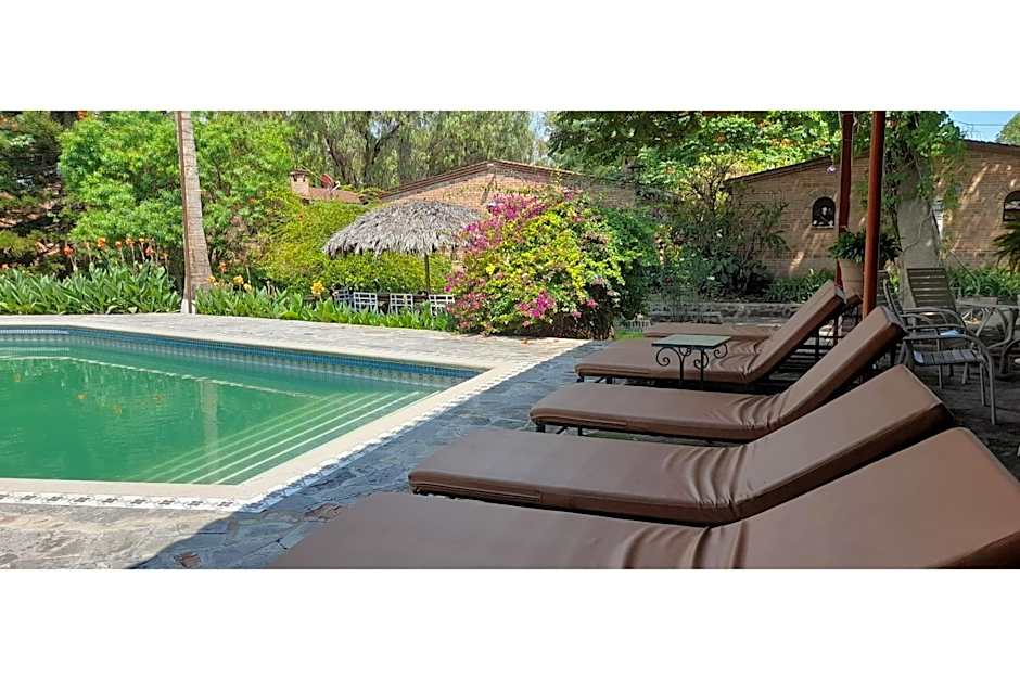 Capital O Posada Del Pescador Jocotepec