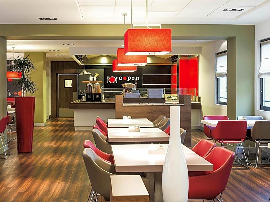 Ibis Milano Malpensa Aeroporto