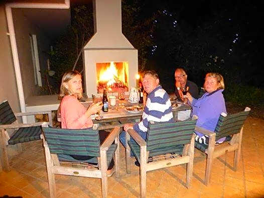 Waiwurrie Coastal Farm Lodge