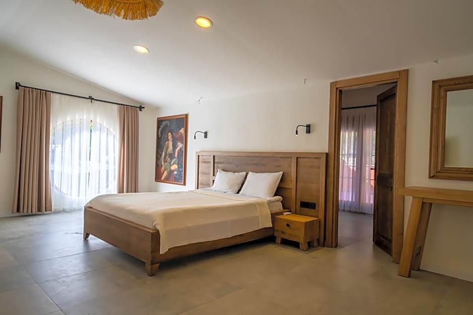 Zümrüt Çıralı Boutique Hotel