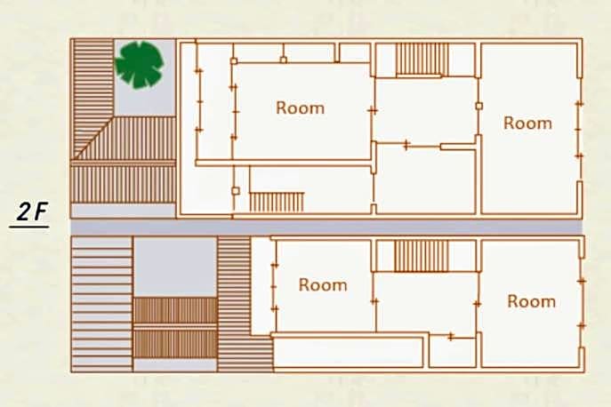 Guesthouse Itoya Kyoto