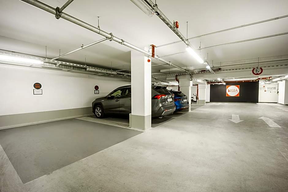 Brera Serviced Apartments Munich Schwabing