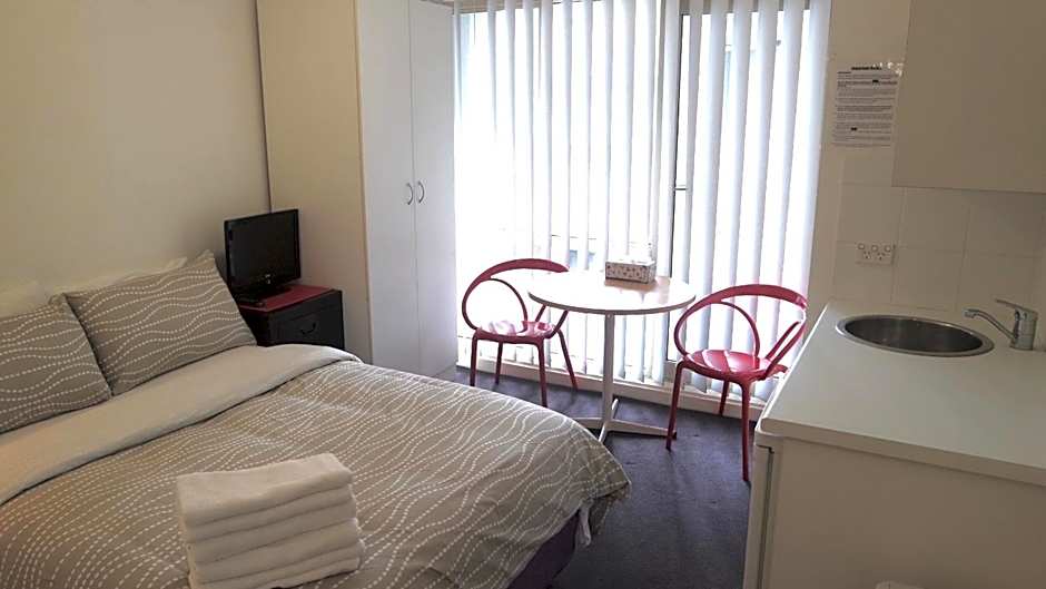 Cityview Studio Accommodation