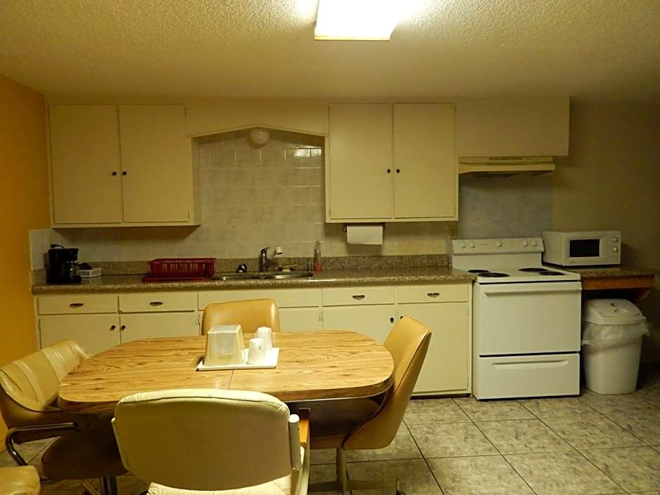Executive Inn Pearsall