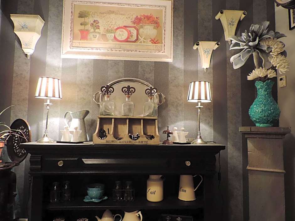 Villa Des Hortensias