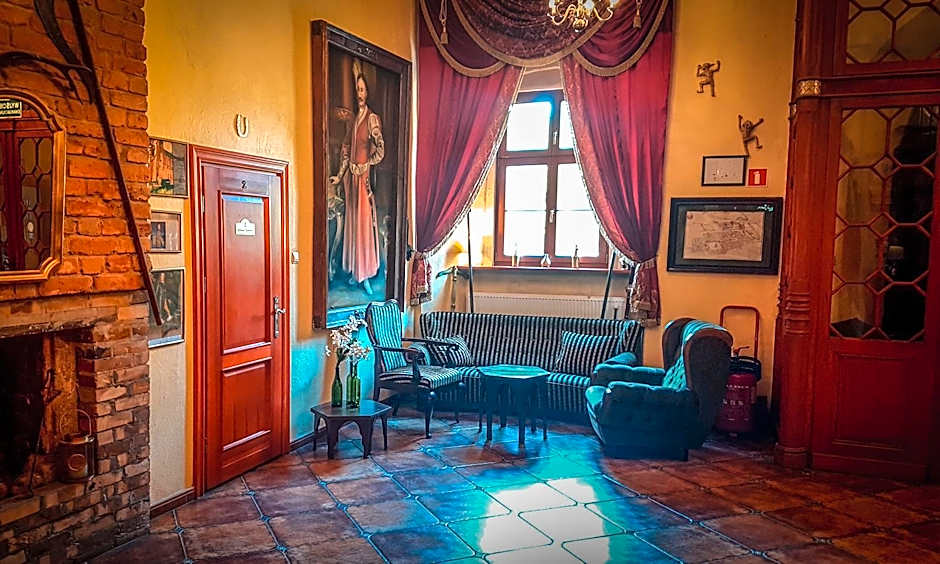 Zamek Dobroszyce