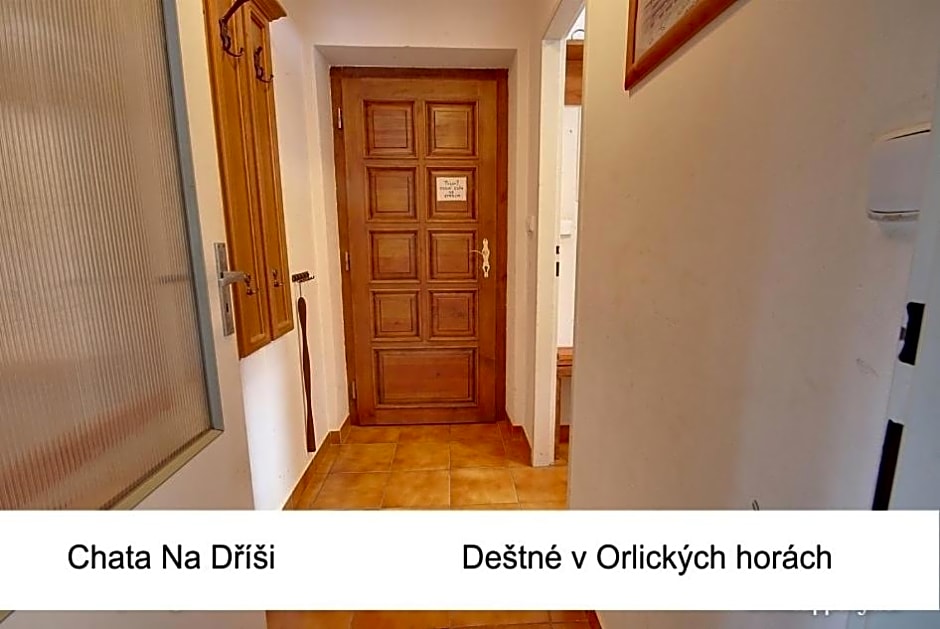 Chata Na Dříši