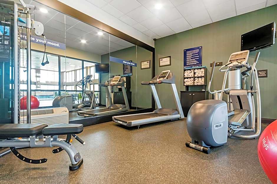 Hampton Inn By Hilton Richmond Ky