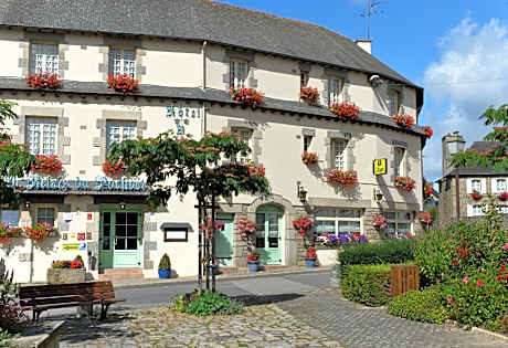 Au Relais du Porhoet