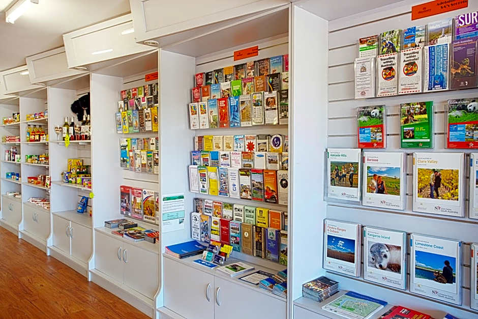 Discovery Parks  Adelaide Beachfront