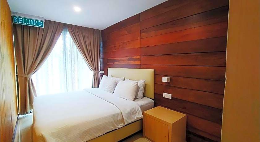 Kluang Container Hotel