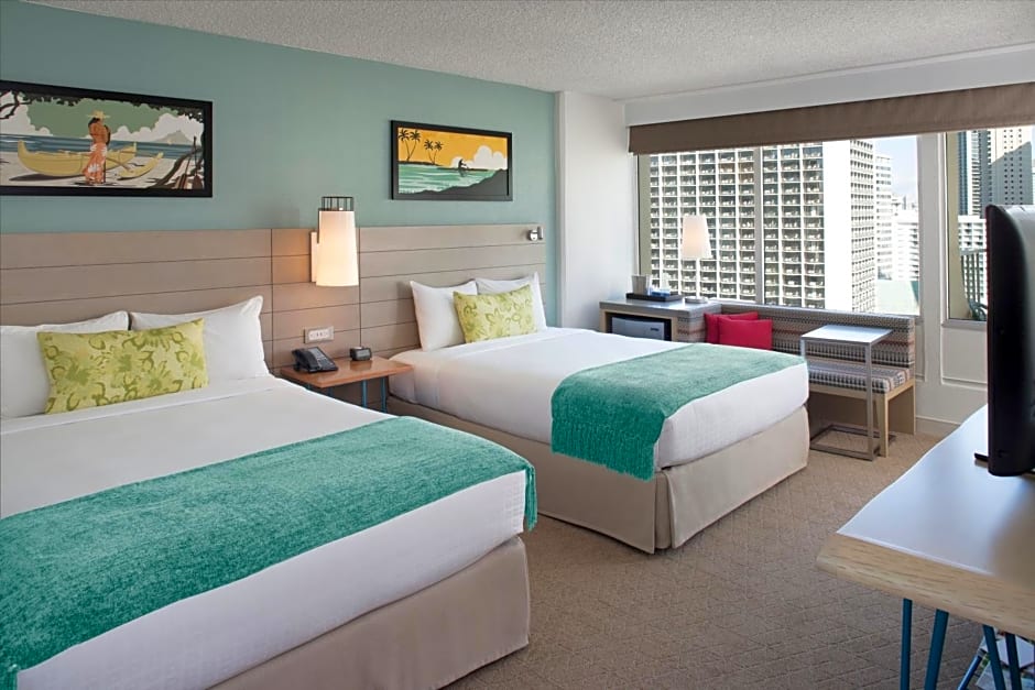 Queen Kapiolani Hotel