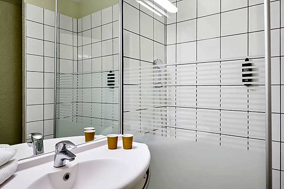 ibis budget Porte d'Aubervilliers