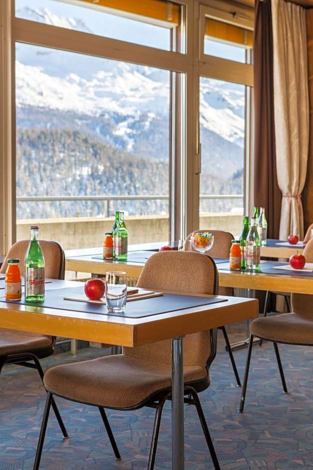 Hotel Europa St. Moritz