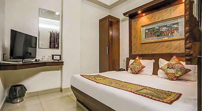 HOTEL GEESON NEW DELHI RAILWAY STATION