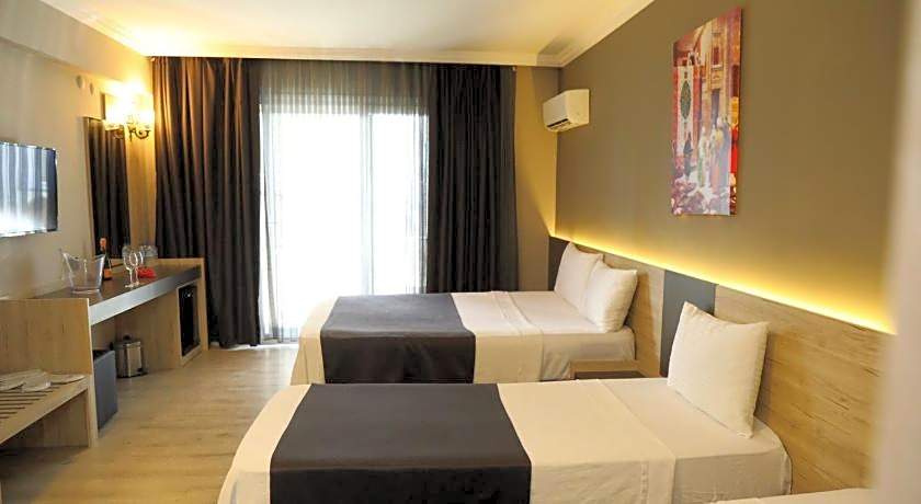 Grand Faik Hotel