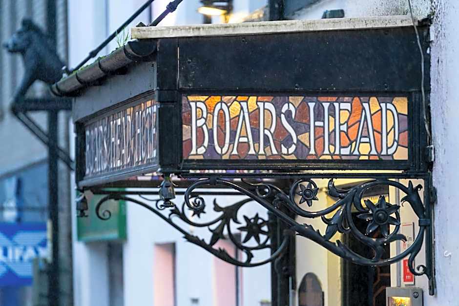 Boars Head Hotel
