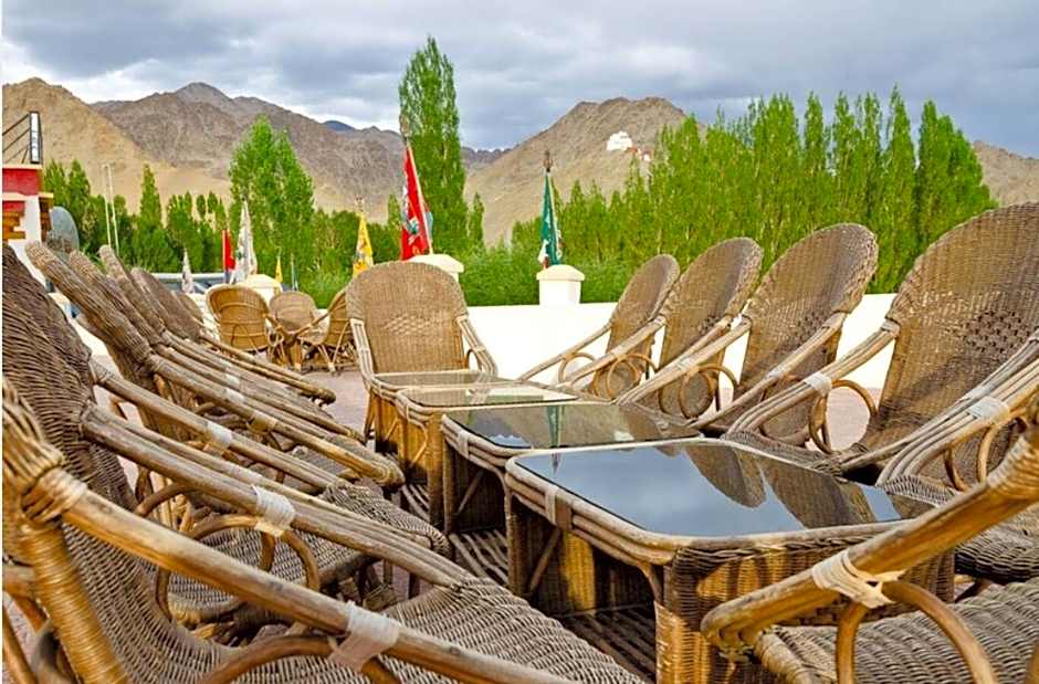 Ladakh Residency