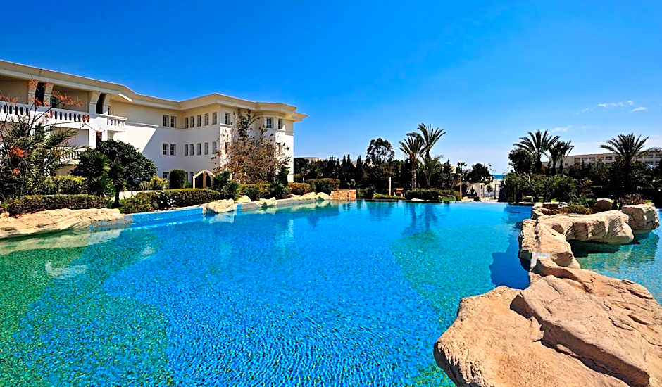 Medina Belisaire And Thalasso