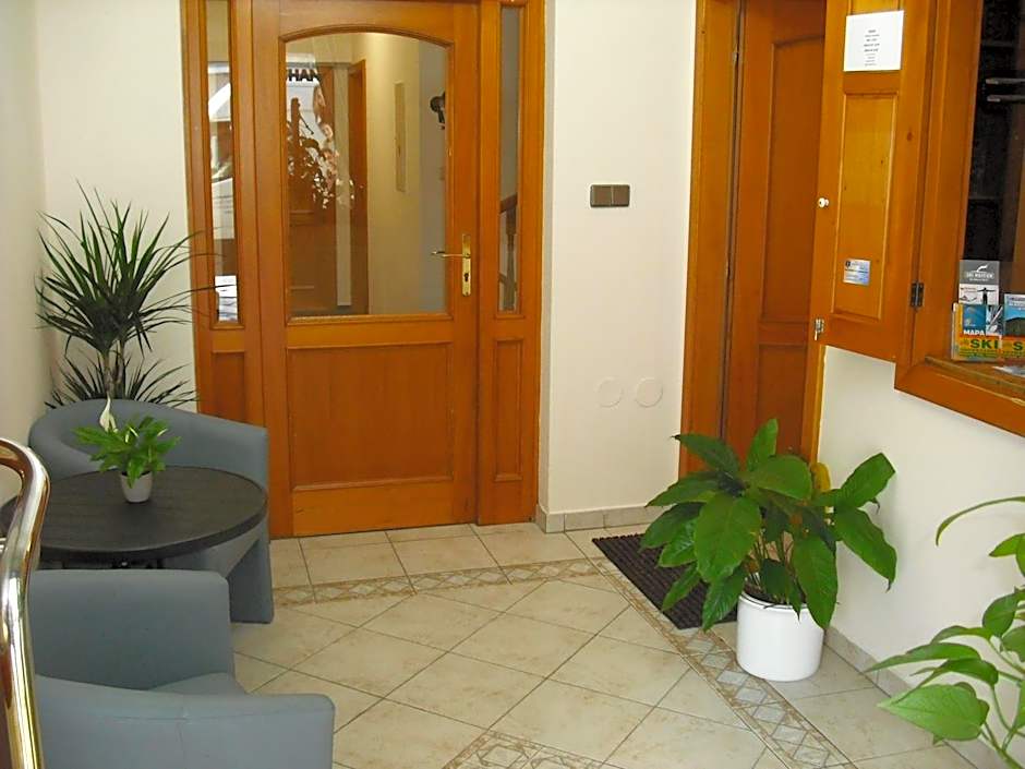 Sport hotel POMI
