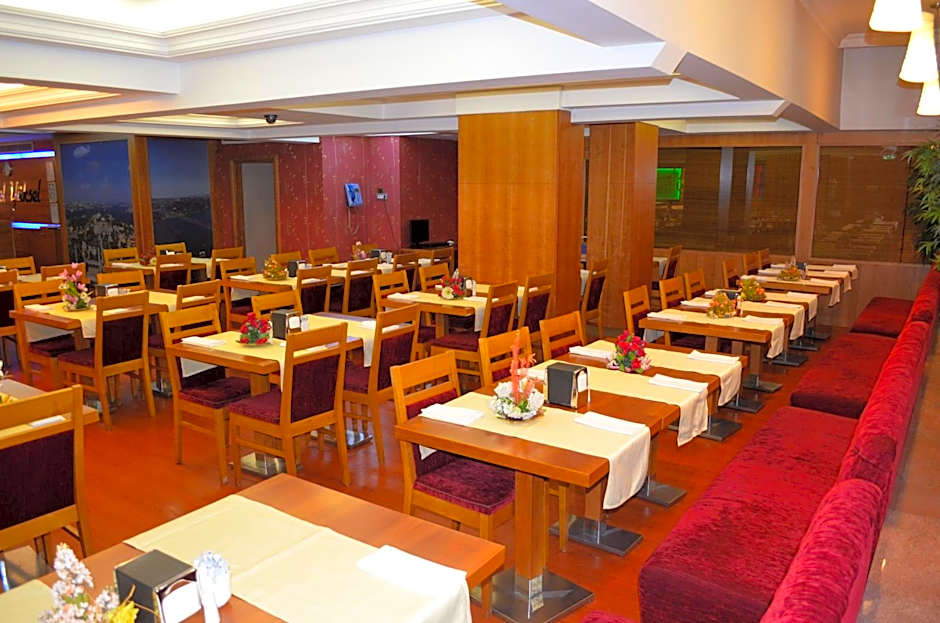 Yuksel Hotel