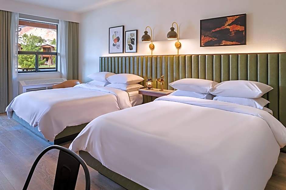 The Red Cliffs Lodge Zion, A Tribute Portfolio Hotel