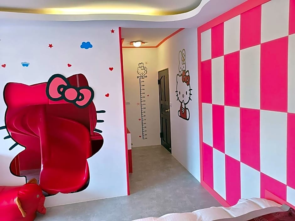 Julie's Garden, Cingjing - Fon Chin Homestay