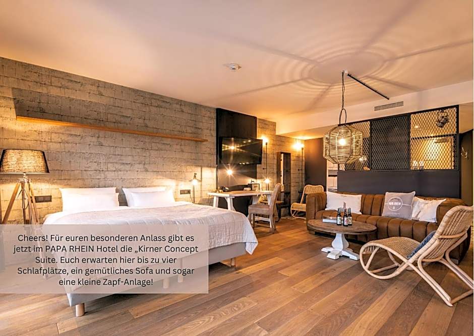 PAPA RHEIN - Hotel & Spa