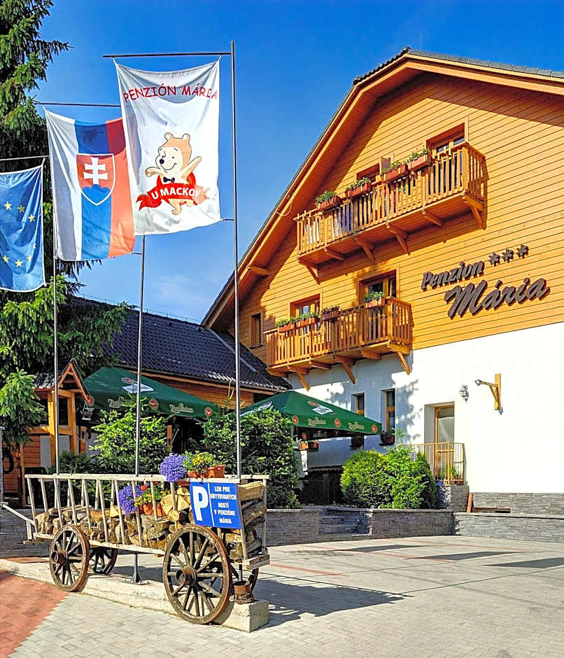 Penzion Maria