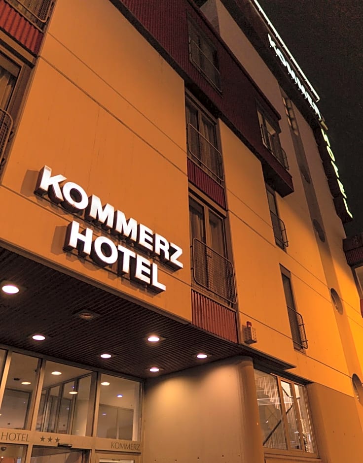 Centro Hotel Kommerz