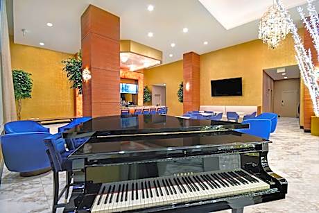 Residence Inn by Marriott New Orleans French Quarter Area/Cen B