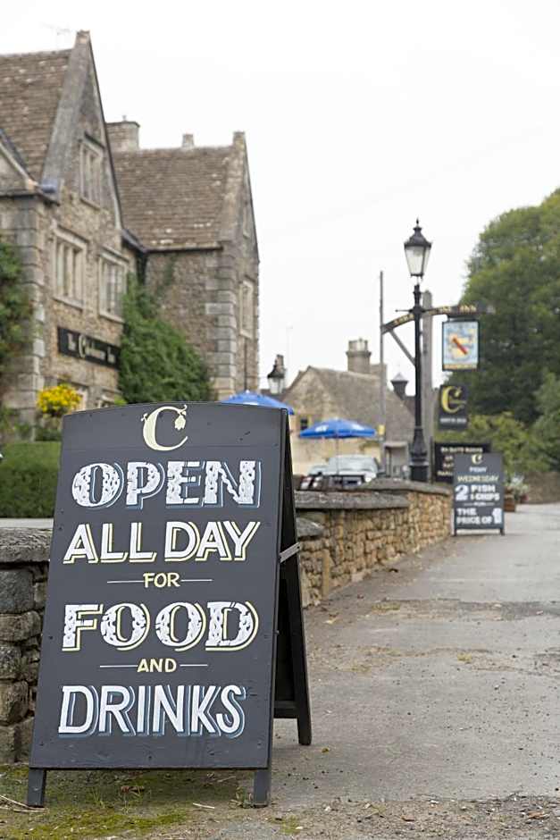 The Colesbourne Inn