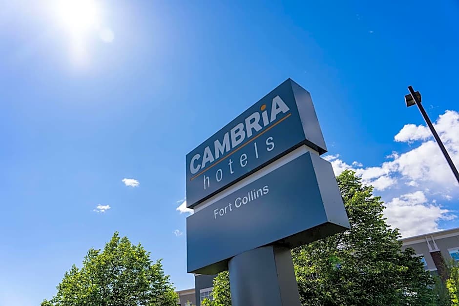 Cambria Hotel Fort Collins