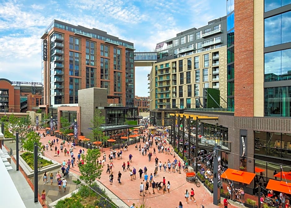 The Rally Hotel at McGregor Square