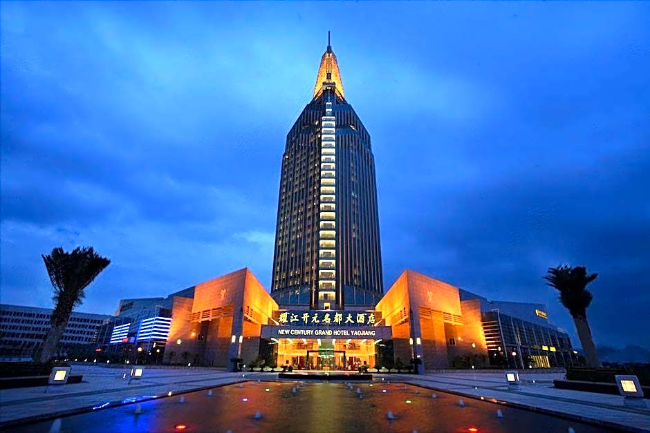 New Century Grand Hotel Zhuji Yaojiang