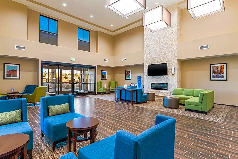 Comfort Inn & Suites Zion Park Area