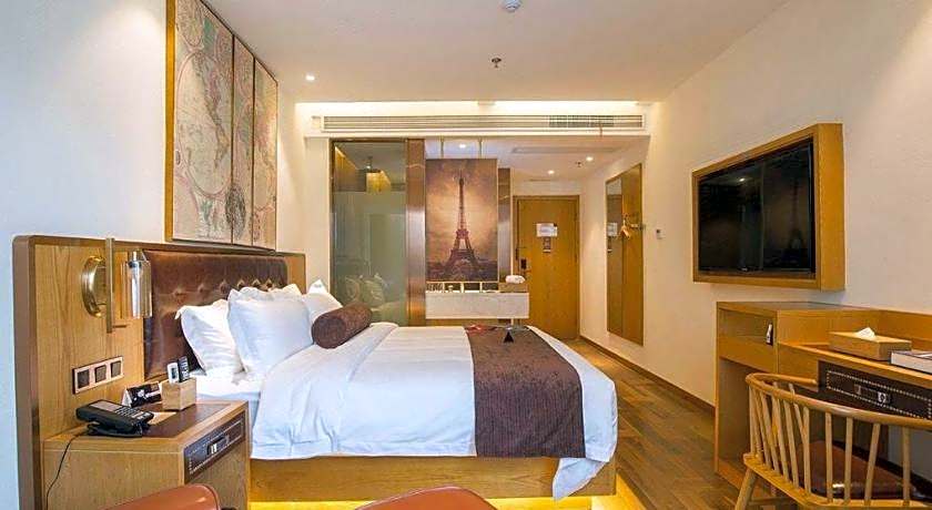 James Joyce Coffetel· Hefei Anhui Agricultural University