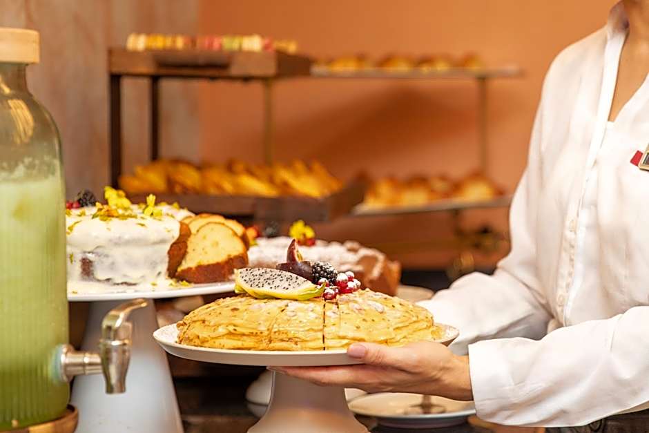 Vip Executive Picoas Hotel