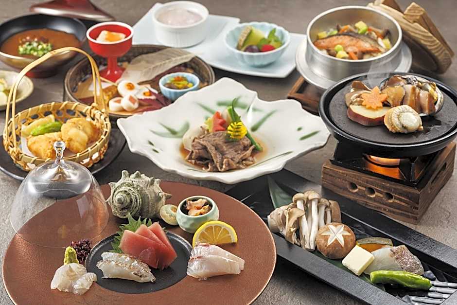 KAMENOI HOTEL CHITAMIHAMA