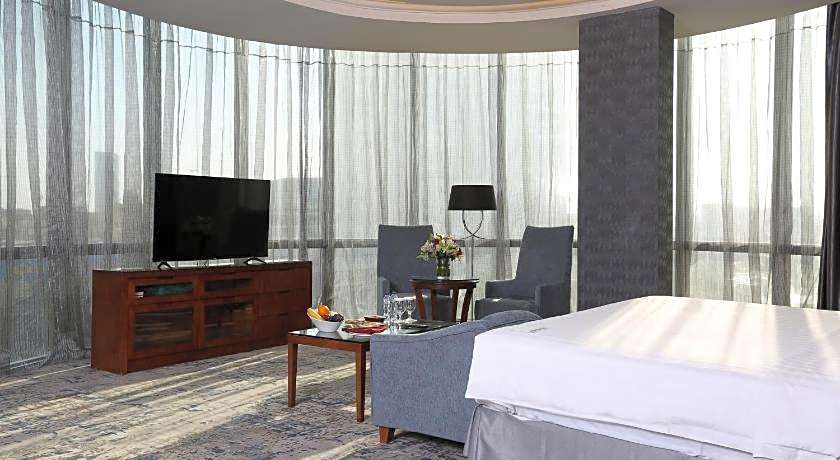 Qaser Alhamra Hotel Riyadh