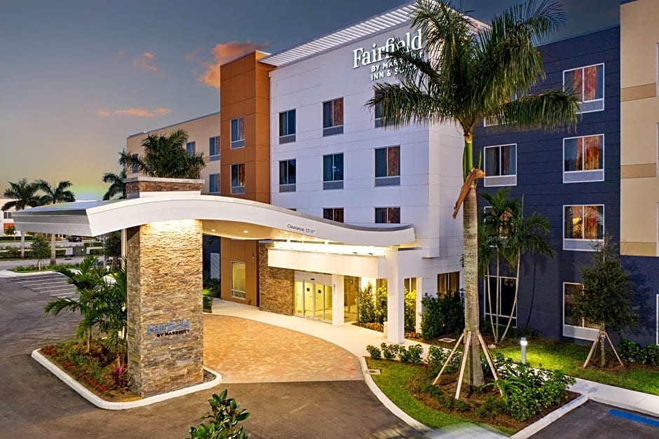 Fairfield Inn & Suites by Marriott Boca Raton Deerfield Beach