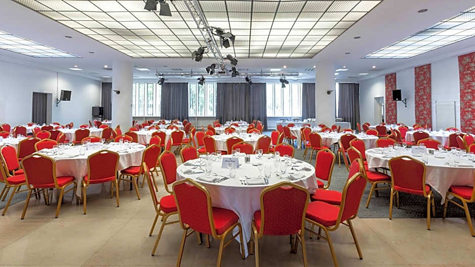 Hotel Du Parc - Mulhouse Centre