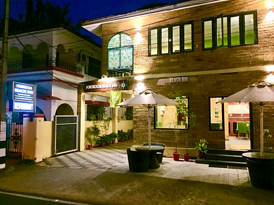 FortKochi Beach Inn