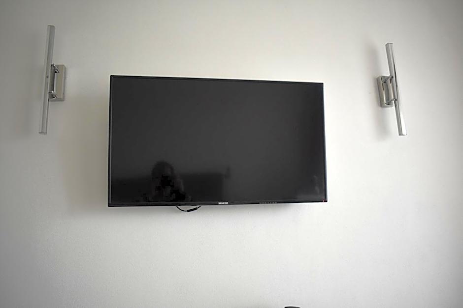 Ubytování Hanka v pokoji s bakónem C408