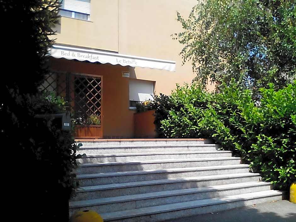 La Casa delle Betulle