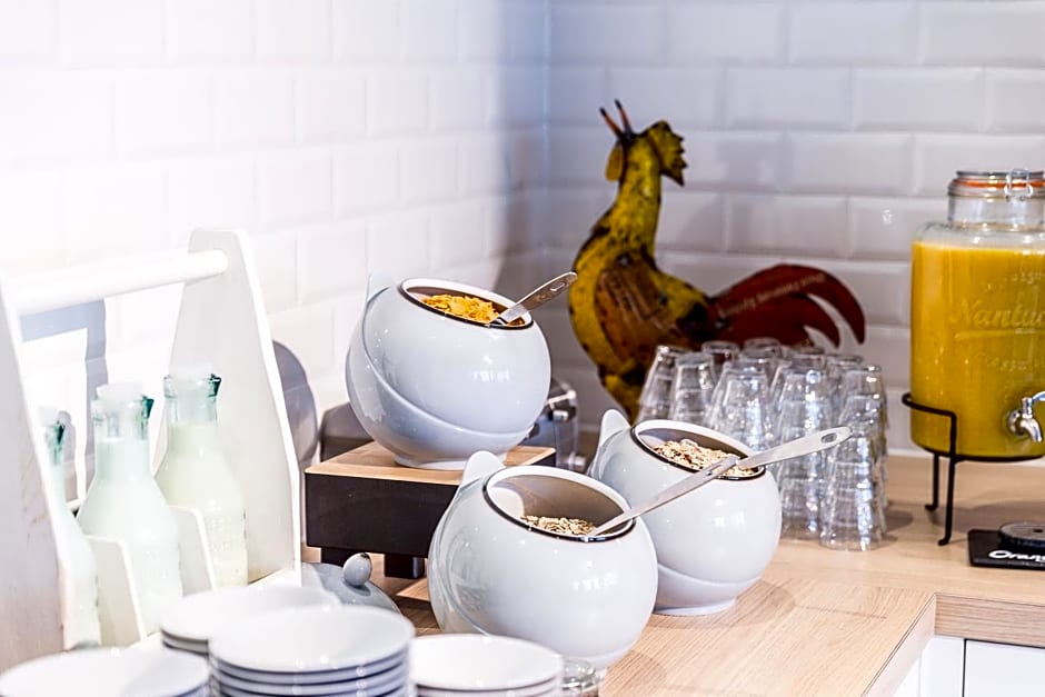 HOLIDAY INN - THE NIU SQUARE MANNHEIM By IHG