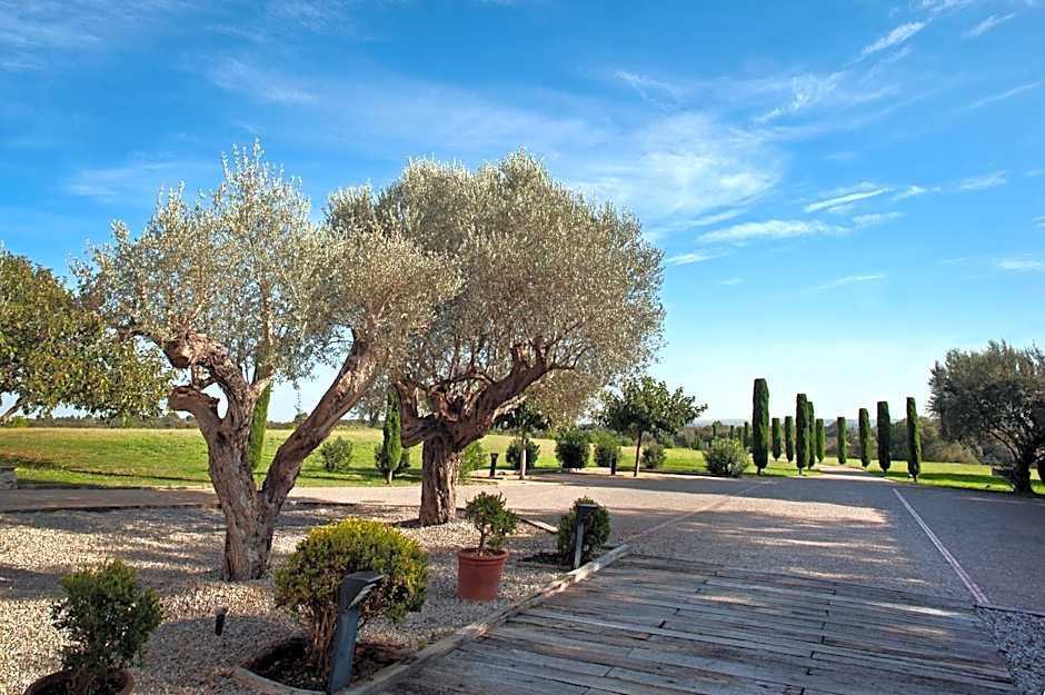 Mas Falgarona Hotel Boutique & SPA