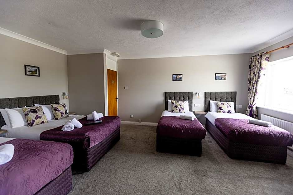 Glasha Meadows Accommodation