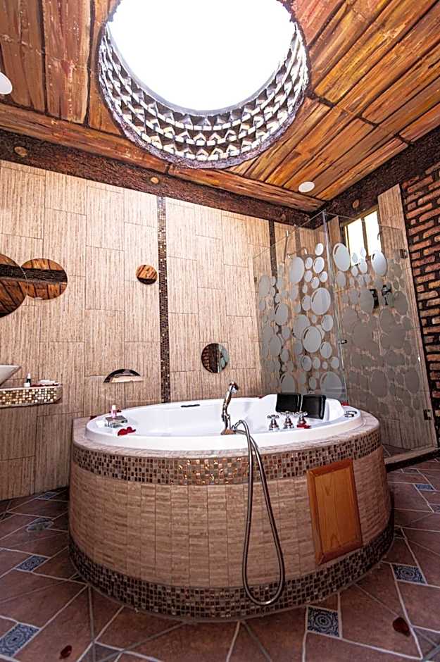 HOTEL & SPA LOS AGAVES Tepotzotlan