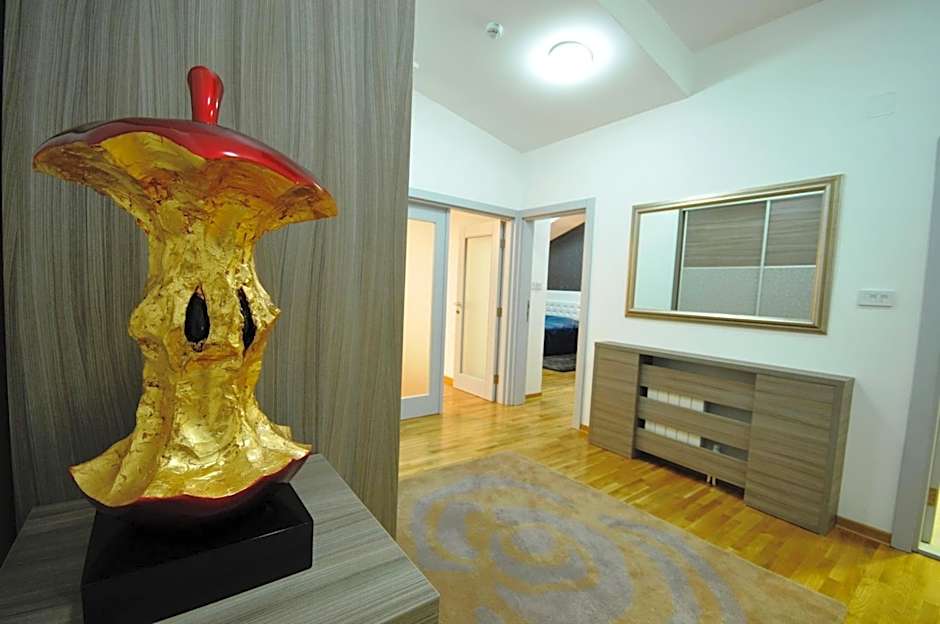 Garni Hotel Nevski